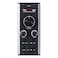 KNA PAS24 Portable Audio Interface 24Bit192kHz USB Sound Card for Home Recording Musicians and Creators XLR 14 TRS Inputs Dual Balanced Outputs Headphone Out Phantom Power Gain Control
