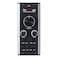 KNA PAS24 Portable Audio Interface 24Bit192kHz USB Sound Card for Home Recording Musicians and Creators XLR 14 TRS Inputs Dual Balanced Outputs Headphone Out Phantom Power Gain Control