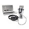 AKG Podcaster Essentials Kit