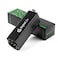 DigitalLife HumBlock XLR Series SingleChannel XLR Audio Ground Loop Noise Isolator Hum Eliminator Passive XLRA600 MF 1Pack Not Compatible with P24P48 Powered Microphones