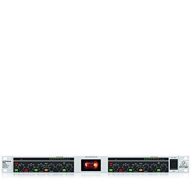 Behringer ULTRAGAIN PRO MIC2200 Audiophile Vacuum Tube MicrophoneLine Preamplifier