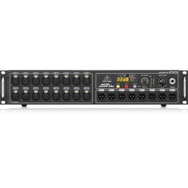 Behringer S16 16Channel Digital Snake Black