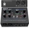 Pyle Professional USB Audio Interface with MIC Guitar AUX Stereo Inputs PhoneMonitor Outputs Ideal for Computer Playing Recording Compact Rugged Metal Housing PMUX6
