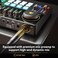 MAONO Podcast Equipment Bundle 10 Channel Audio Interface and XLR Dynamic Microphone MaonoCaster with Propreamp 48V Bluetooth for Podcast Streaming TikTok Youtube PC Smartphone AME2C Pro