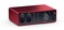 Focusrite Scarlett 4i4 4th Gen USB Audio Interface for Musicians Songwriters Guitarists Content Creators HighFidelity Studio Quality Recording and All the Software You Need to Record