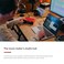 Focusrite Scarlett 4i4 4th Gen USB Audio Interface for Musicians Songwriters Guitarists Content Creators HighFidelity Studio Quality Recording and All the Software You Need to Record