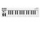 MIDIPLUS AKM320L MIDI Keyboard Controller white 32key