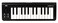 Korg MicroKEY Air 25 Key Bluetooth USB MIDI Controller