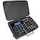 Khanka Carrying Hard Case Replacement for Akai Professional MPD226 16Pad USBMIDI Pad Controller