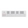 Korg 25Key Midi Controller NANOKEY2WH