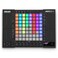 Akai Professional APC64 Ableton MIDI Controller with 8 Touch Strips Step Sequencer 64 RGB VelocitySensitive Pads CV Gates MIDI In and Out USBC
