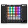 Akai Professional APC64 Ableton MIDI Controller with 8 Touch Strips Step Sequencer 64 RGB VelocitySensitive Pads CV Gates MIDI In and Out USBC