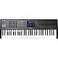 Arturia KeyLab 61 MkII 61 Key Semi Weighted USB MIDI Keyboard Controller Black