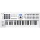 Arturia KeyLab 49 MkII 49 Key Semi Weighted USB MIDI Keyboard Controller