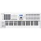 Arturia KeyLab 49 MkII 49 Key Semi Weighted USB MIDI Keyboard Controller