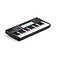 Novation Launchkey 37 MK4 Compact 37 Key USB MIDI Keyboard Controller with DAW Integration Chord Mode Scale Mode 8 Drum Pads and Arpeggiator Includes Software Bundle for Music Production