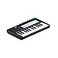 Novation Launchkey Mini 25 MK4 Portable 25 MiniKey USB MIDI Keyboard Controller with DAW Integration Chord Mode Scale Mode Drum Pads and Arpeggiator Includes Music Creation Software Bundle