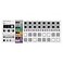 Arturia BeatStep Pro Controller and Sequencer Aftertouch Velocity Sensitive With 2 Independent Melodic Sequencers Drum Sequencer 16 Drum Pads MIDICVGate IO and Music Production Software
