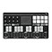 Korg Midi Controller NANOKEYSTBlack