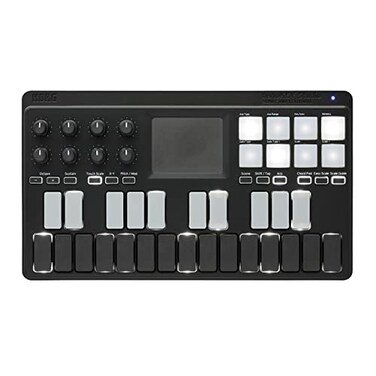 Korg Midi Controller NANOKEYSTBlack