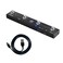 M-VAVE MVAVE Chocolate Plus Wireless Page Turner Pedal MIDI Foot Controller 4 Buttons BT Rechargeable External Pedal for Loop Pedal Tuner Switching Control