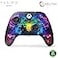 PowerA FUSION Pro Wireless Controller for Xbox Series XS with Lumectra RGB lighting hidden design adjustable height thumbsticks Hall Effect modules pro gaming controller low latency wireless mappable