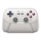 8BitDo Pro 3 Bluetooth Controller for SwitchSwitch 2 TMR Joysticks Swappable ABXY Buttons Pro Back Buttons Charging Dock Hall Effect Triggers for Windows Apple SteamOS Android G Classic