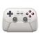 8BitDo Pro 3 Bluetooth Controller for SwitchSwitch 2 TMR Joysticks Swappable ABXY Buttons Pro Back Buttons Charging Dock Hall Effect Triggers for Windows Apple SteamOS Android G Classic