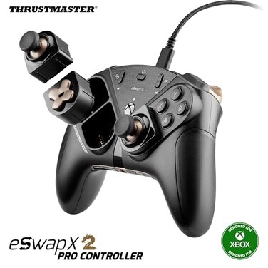 Thrustmaster ESWAP X 2 PRO Controller Compatible with XBOX Series XS and PC