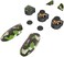 Thrustmaster eSwap X Green Color Pack Compatible with XBOX Series XS PC