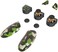 Thrustmaster eSwap X Green Color Pack Compatible with XBOX Series XS PC