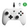 8BitDo Ultimate Wired Controller for Xbox Hall Effect Joysticks and Hall Triggers Compatible with Xbox Series XS Xbox One Windows 10 Windows 11 Officially Licensed White