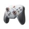 BIGBIG WON BLITZ 2 Pro PC Video Game Controller TMR Electromagnetic Joystick2000Hz Wireless Polling Rate1000Hz Gyroscope16 Mechanical ButtonsPCMobile APP Gamepads for FPS GamesGray
