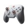 BIGBIG WON BLITZ 2 Pro PC Video Game Controller TMR Electromagnetic Joystick2000Hz Wireless Polling Rate1000Hz Gyroscope16 Mechanical ButtonsPCMobile APP Gamepads for FPS GamesGray