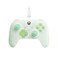 8BitDo Ultimate Mini Wired Controller for Xbox with RGB Lighting Fire Ring Hall Effect Joysticks and Triggers for Xbox Series XS Xbox One Windows 1011 Officially Licensed Translucent Green