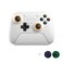 8Bitdo Ultimate 2 Wireless Gaming Controller with TMR Joysticks Switchable Hall EffectTactile Triggers 8Speed Wireless Tech Charging Dock RGB Fire Ring for PC Android White