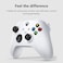 XBOX Wireless Gaming Controller Robot White Console PC Android Textured Grip Wireless Bluetooth USBC Connectivity