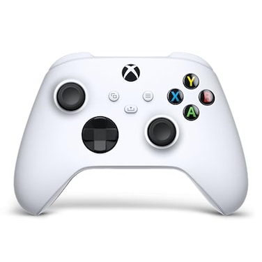 XBOX Wireless Gaming Controller Robot White Console PC Android Textured Grip Wireless Bluetooth USBC Connectivity