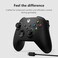 XBOX Wireless Gaming Controller USBC Cable Carbon Black Console PC Android Textured Grip Wireless Bluetooth USBC Connectivity