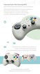GuliKit Elves 2 Pro Wireless Game Controller for SwitchSwitch 2PCHall Effect Joysticks1000Hz Polling RateMagnetic Vibrator for HDSuper HapticRotary Rumble APG ButtonSwitch2 Wake Up