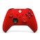 XBOX Wireless Gaming Controller Pulse Red Console PC Android Textured Grip Wireless Bluetooth USBC Connectivity
