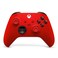XBOX Wireless Gaming Controller Pulse Red Console PC Android Textured Grip Wireless Bluetooth USBC Connectivity