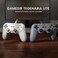 GameSir Tegenaria Lite Wired Game Controller For Switch Android iOS PC Steam With Retro 90s Design Hall Effect Sticks 1000Hz Polling Rate Dual Rumble Motors Mappable Back Buttons UltraLow Latency Ergo