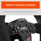 FANATEC CSL Elite Officially Licensed WRC Rally Sim Racing Steering Wheel Alcantara Grip RevStripe LED Display Removable Paddles PlugandPlay for PC Xbox Series XS Xbox One