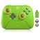 8BitDo Ultimate 2 Wireless Controller with TMR Joysticks for Windows Android Gaming Controller with Switchable Hall EffectTactile Triggers RGB Fire Ring8Speed Wireless Tech Charging Dock Green