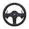 FANATEC Sim Racing CSL Steering Wheel P1 V2 QR2 LITE Rubberised Grip RevStripe LED Display Metal Shifter Paddles QR2 LITE WheelSide Preinstalled PC