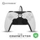 Hyperkin The Competitor Wired Controller for Xbox Series XS Xbox One PC with Hall Effect Joysticks Impulse Triggers Symmetrical Layout Precision DPad Officially Licensed Xbox White
