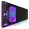 LifeTrim RGB Gaming Mouse Pad with Wireless Charging 15W LED Mousepad 355x12 Inch XXL Large Desk Mat 10 Light Modes 4mm Thick NonSlip Waterproof Keyboard Pad for PC MacBook Laptop Gamer Gift