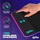 LifeTrim RGB Gaming Mouse Pad with Wireless Charging 15W LED Mousepad 355x12 Inch XXL Large Desk Mat 10 Light Modes 4mm Thick NonSlip Waterproof Keyboard Pad for PC MacBook Laptop Gamer Gift