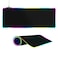 FULLPAD Large RGB Gaming Mouse Pad 15 Light Modes Touch Control Extended Soft Computer Keyboard Mat NonSlip Rubber Base for Gamer Esports Pros 315X118RGB